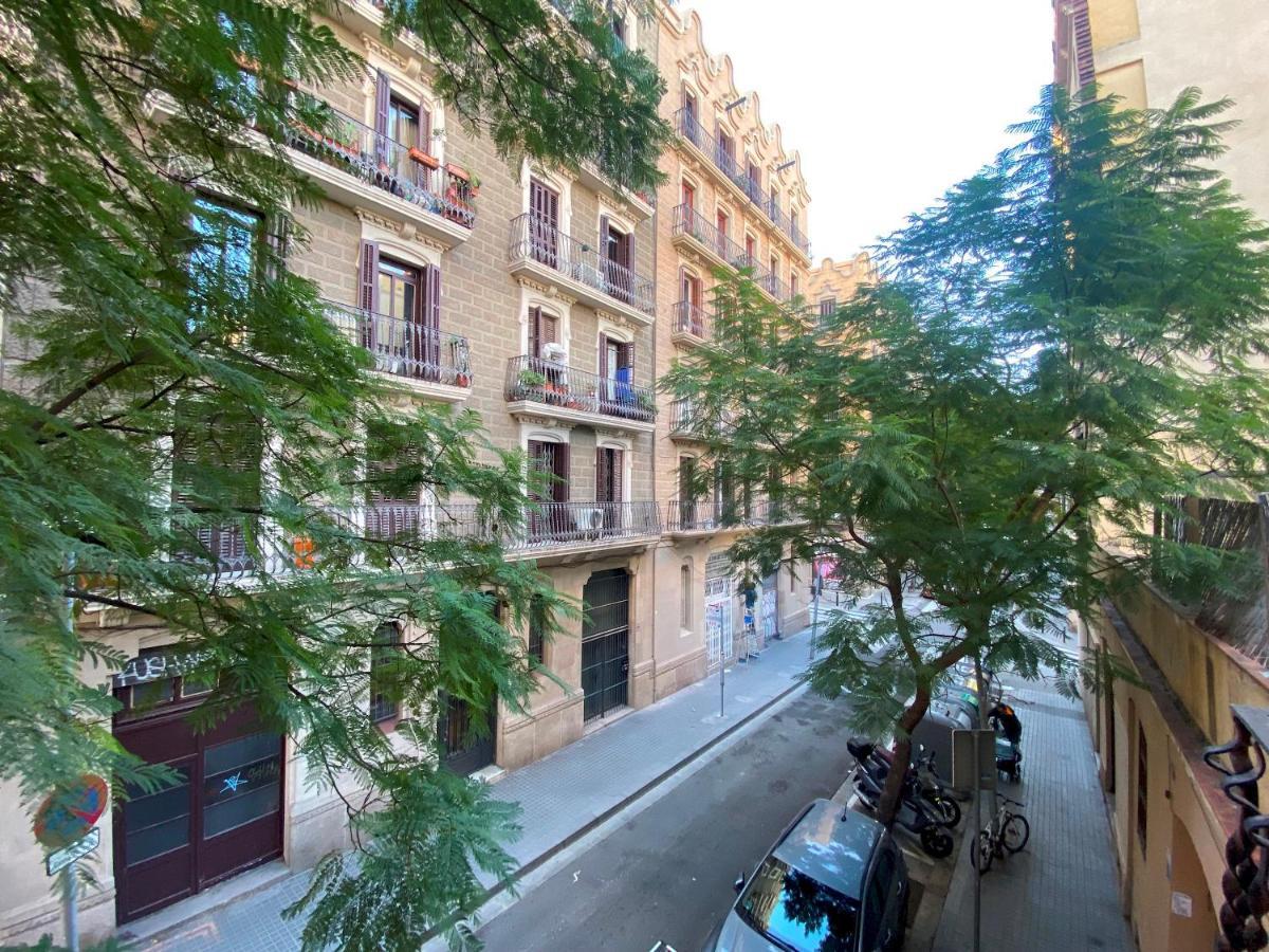 Cosy Urban Oasis By Myrentalhost Apartamento Barcelona