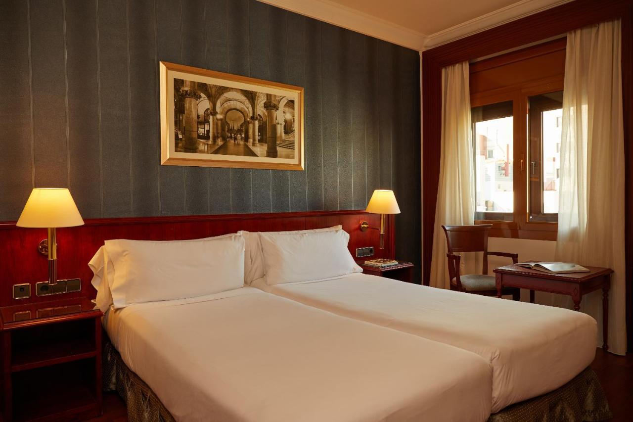 El Avenida Palace 4* Barcelona