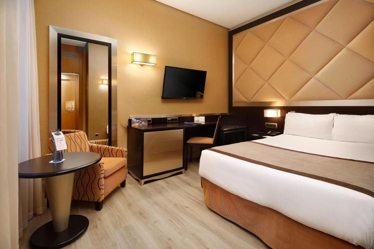 Hcc St. Moritz Hotel