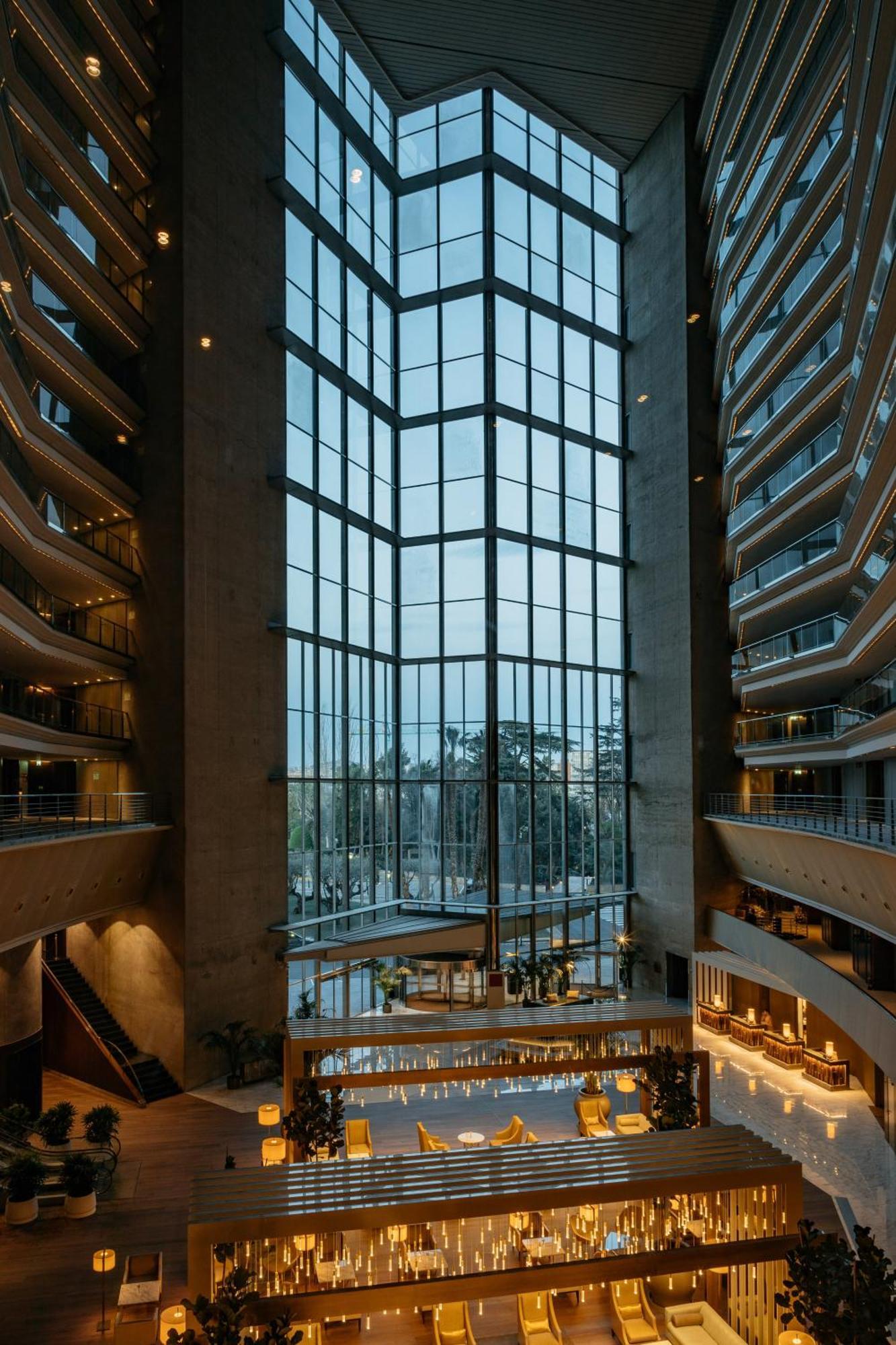 Fairmont Rey Juan Carlos I