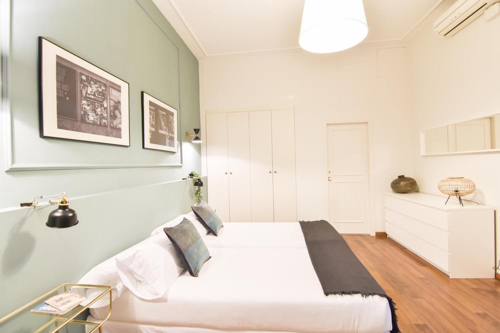 Mirador 1840 Apartment Barcelona