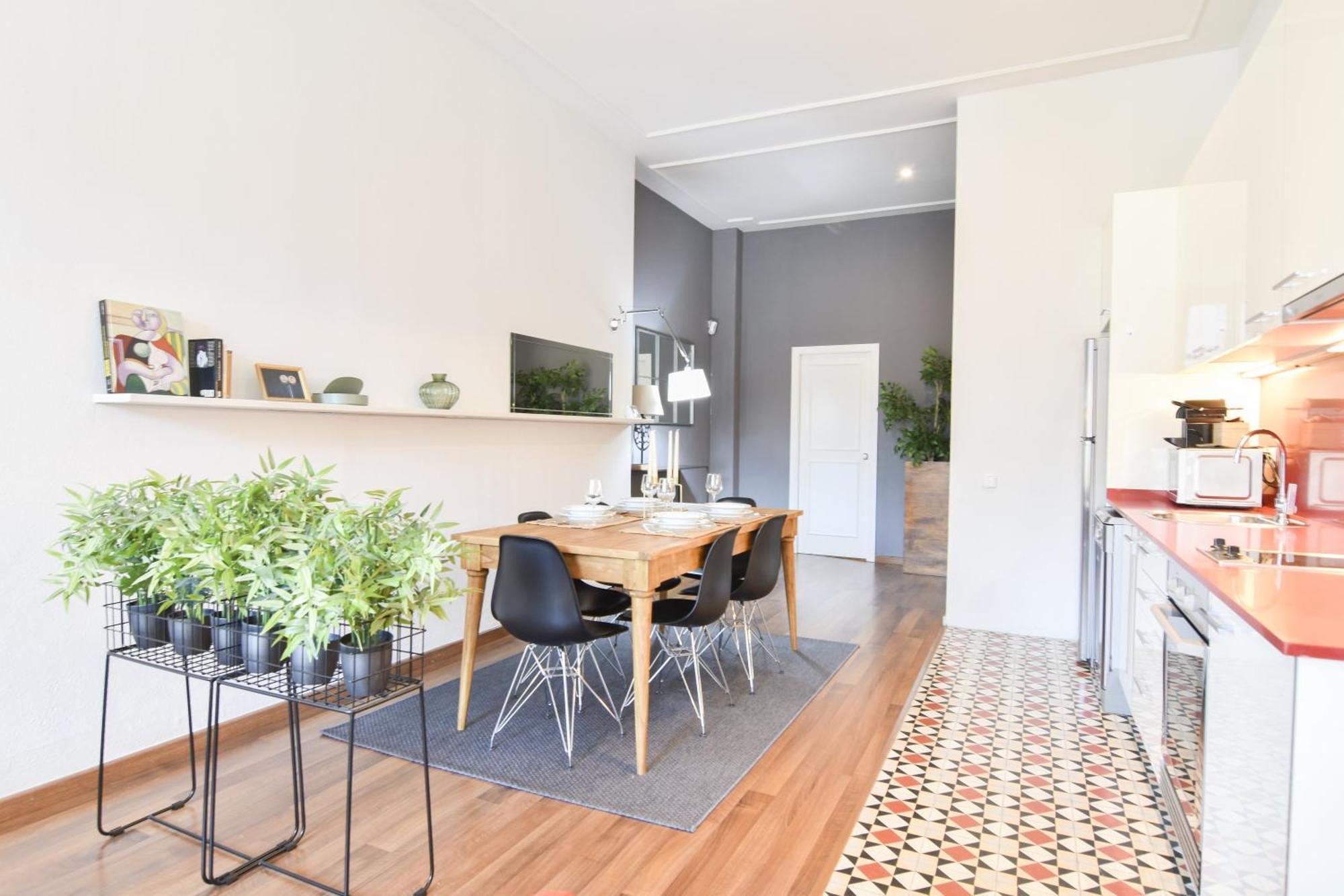 Mirador 1840 Apartment *
