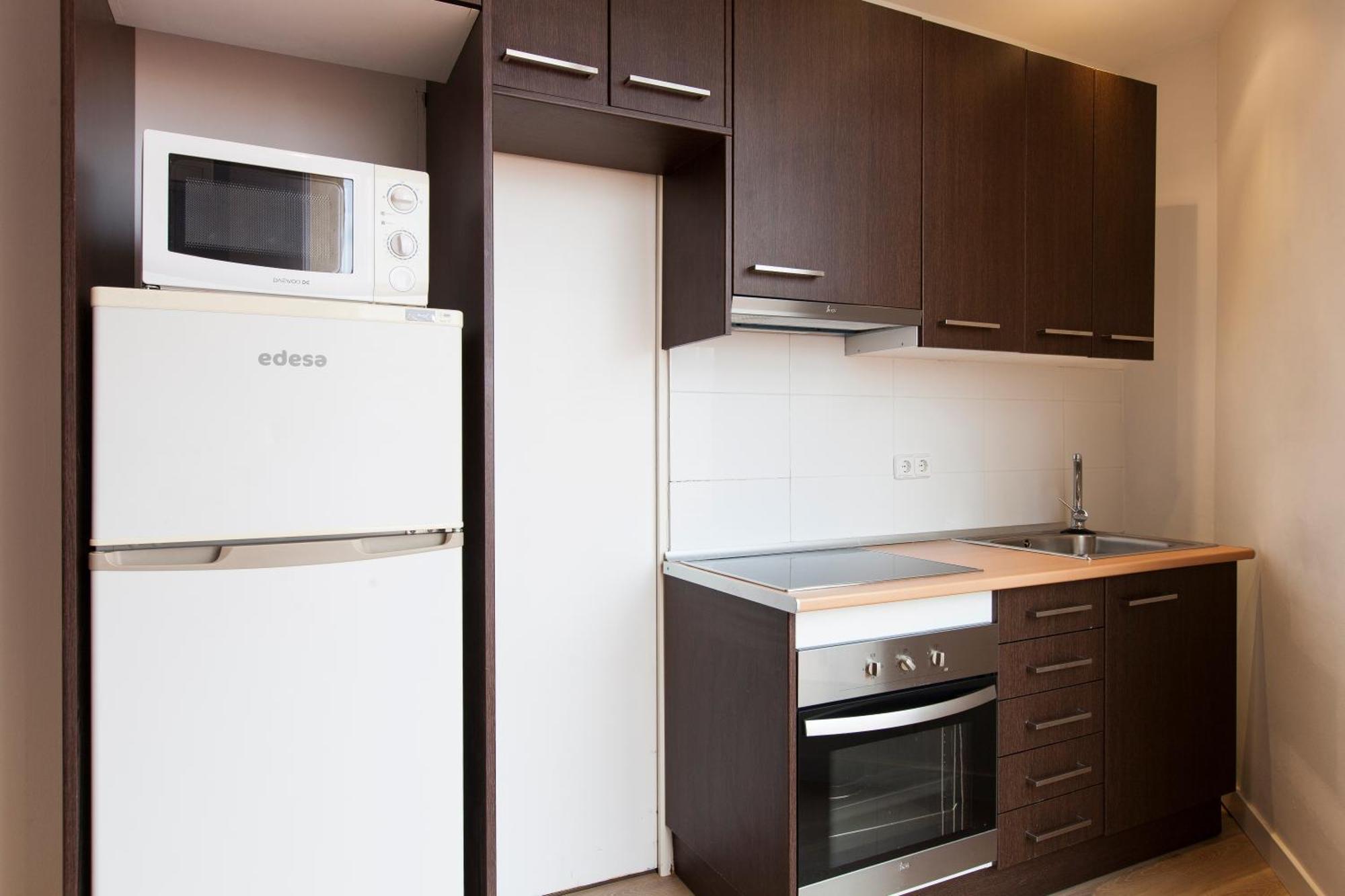 Ab Sagrada Família Comfort Apartamento Barcelona