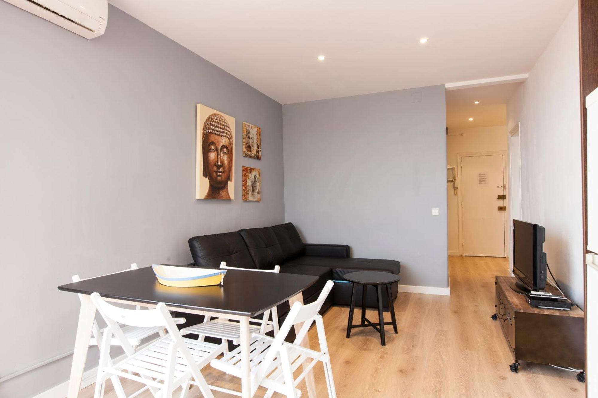 Apartamento Ab Sagrada Família Comfort