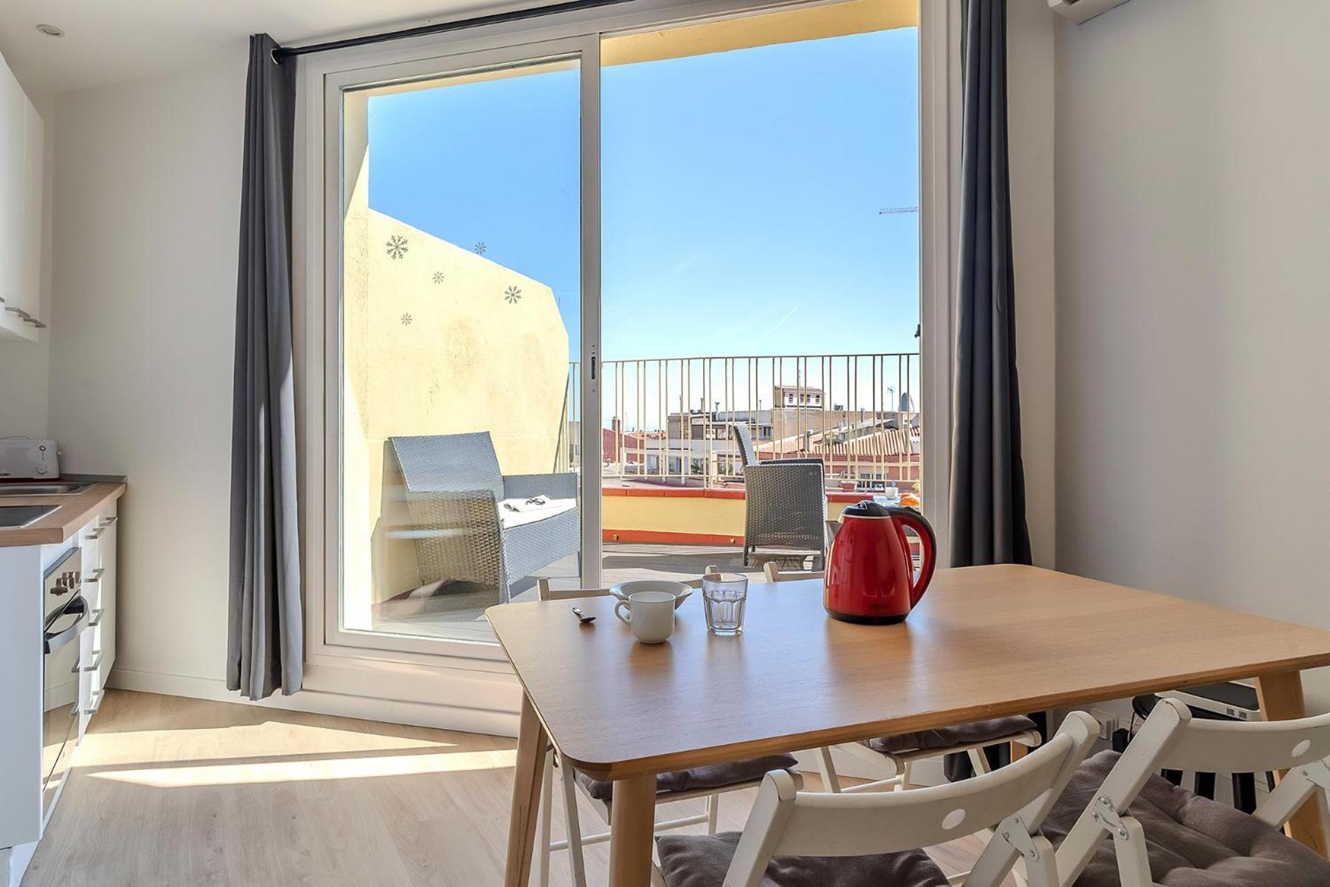 Apartamento Ab Sagrada Família Comfort