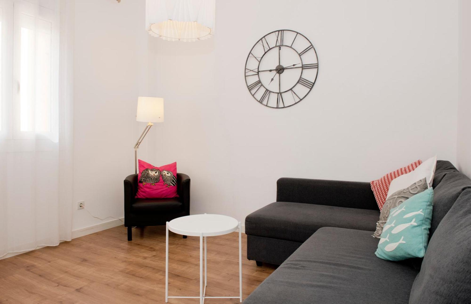 Apartamento Gaudí-sant Pau Barcelona