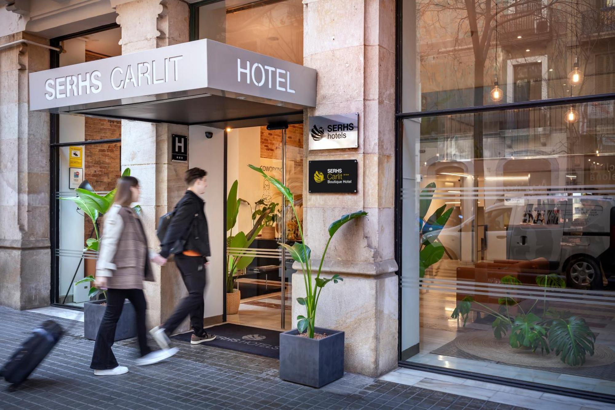 Serhs Carlit Boutique Hotel 3*