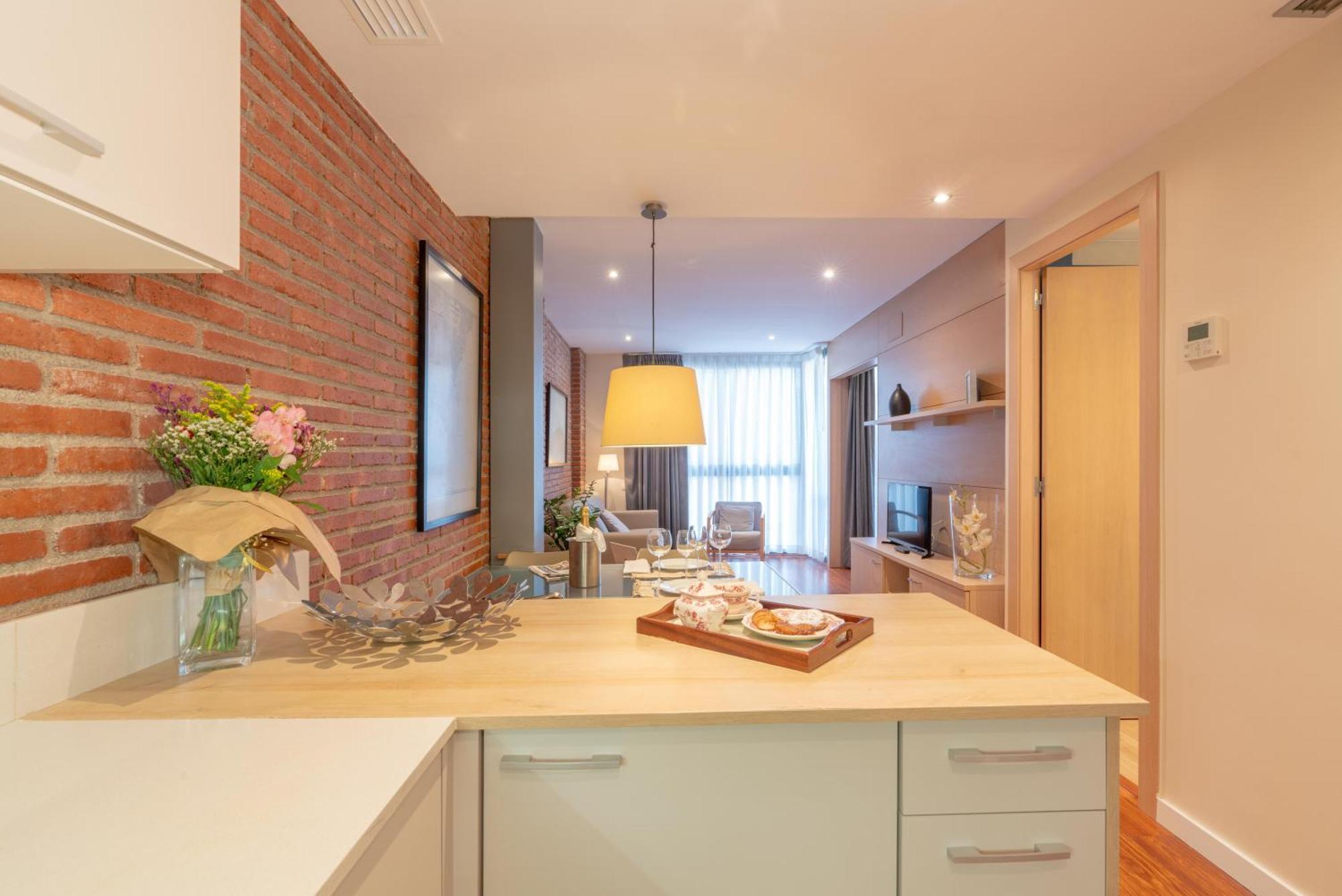 Apartamento Serennia Cest Arc De Triomf *