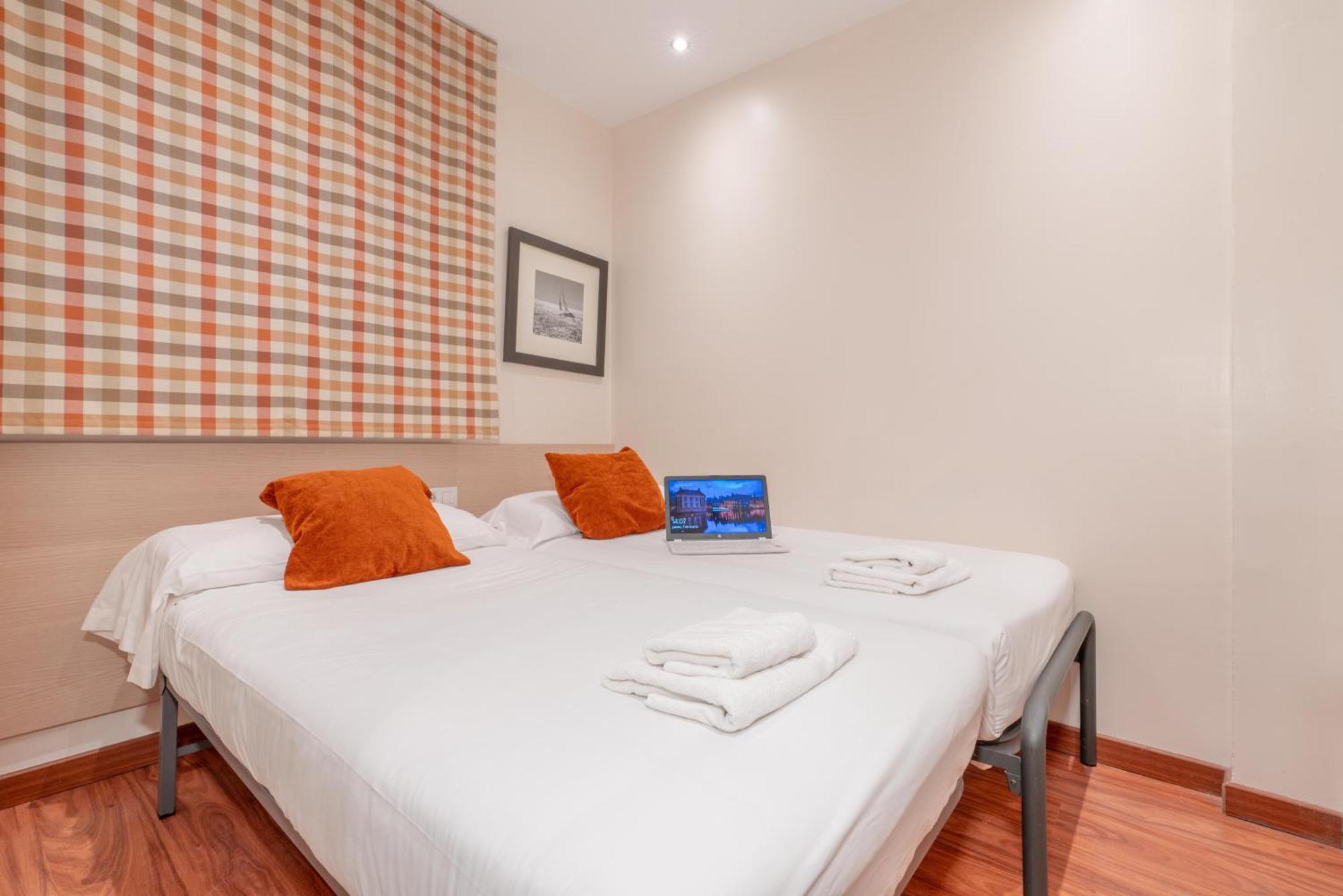 Serennia Cest Arc De Triomf Apartamento *