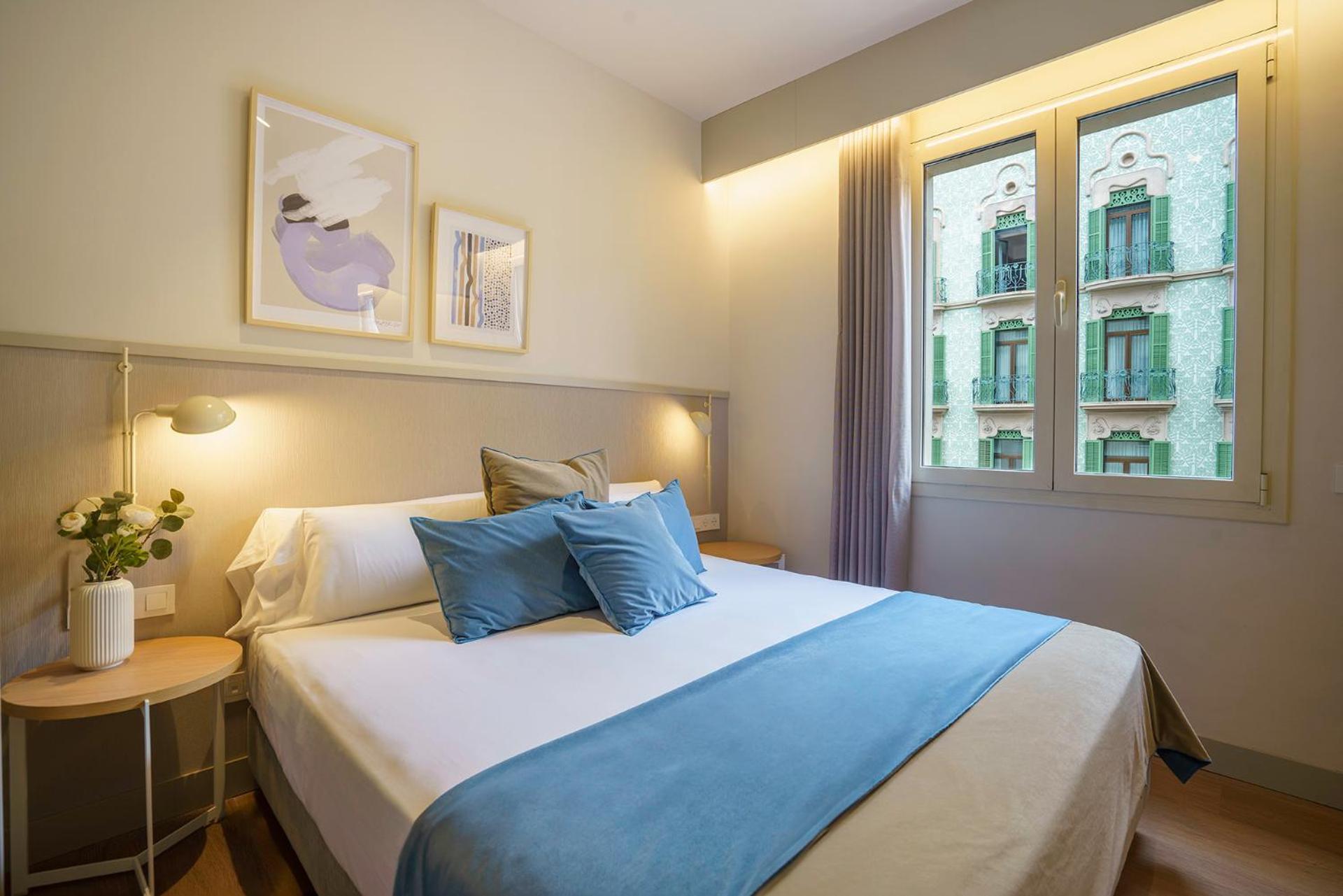 Fisa Ramblas Apartamento Barcelona