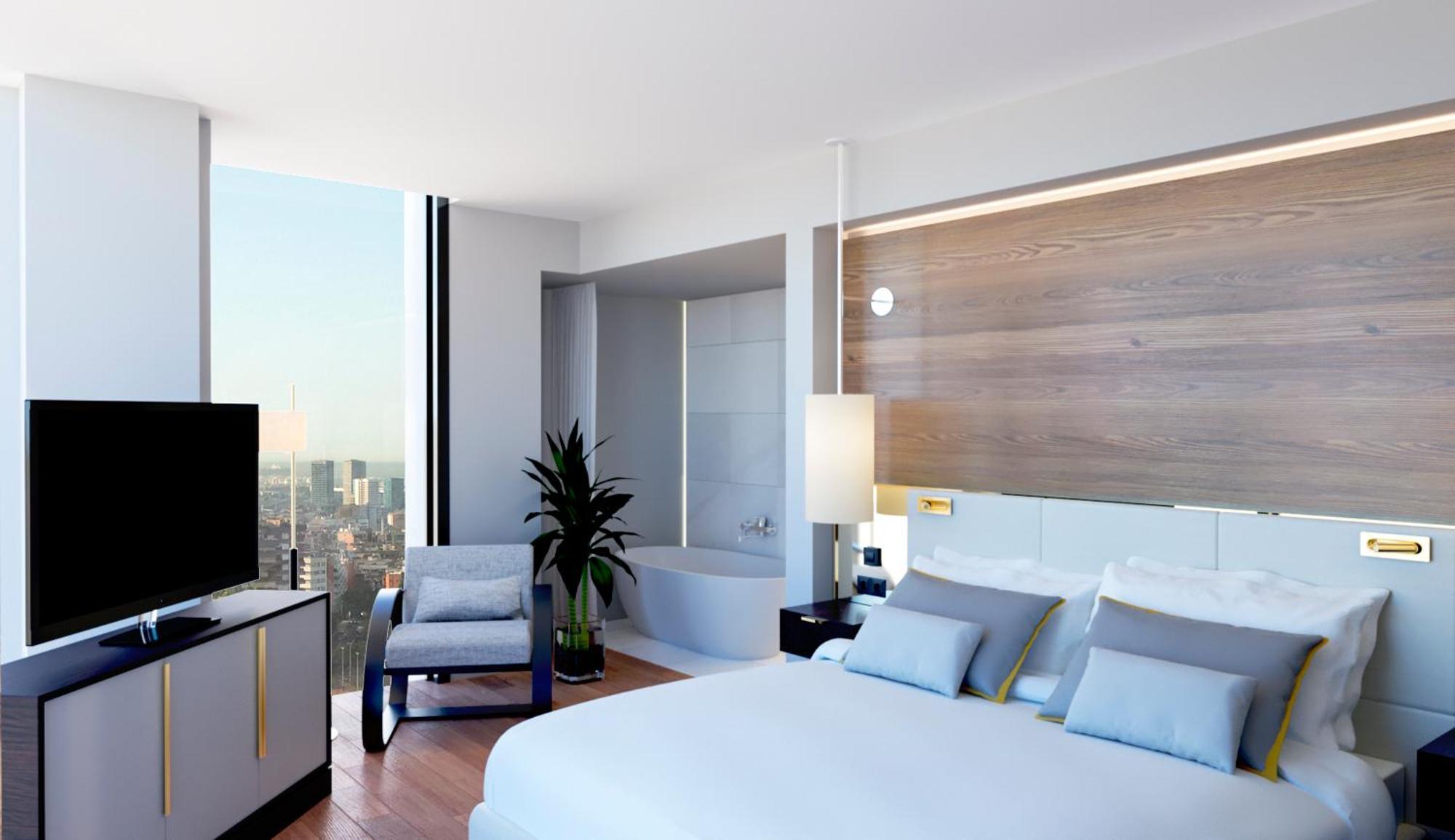 Fairmont Rey Juan Carlos I Hotel 5*