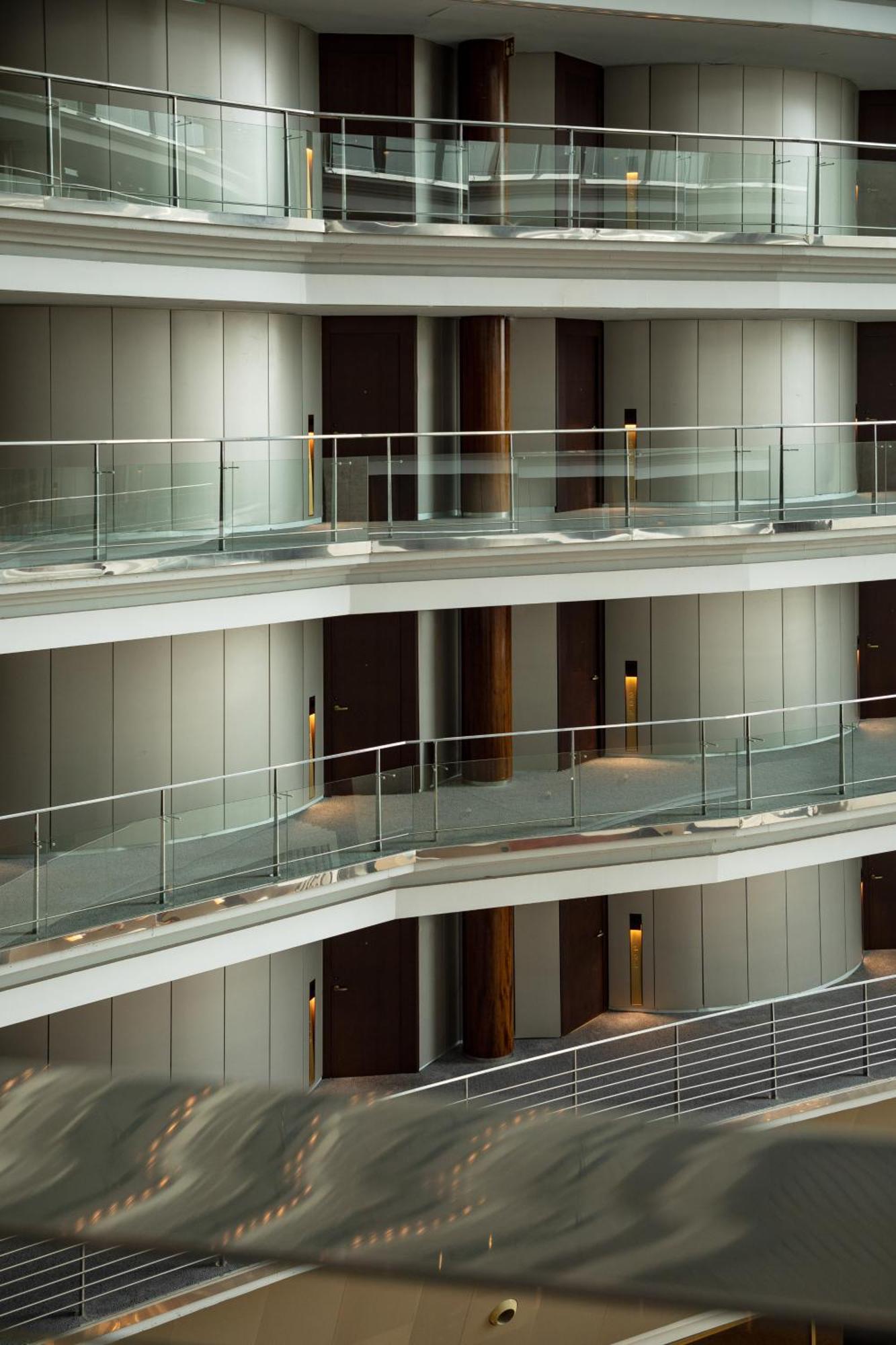 Fairmont Rey Juan Carlos I 5* Barcelona
