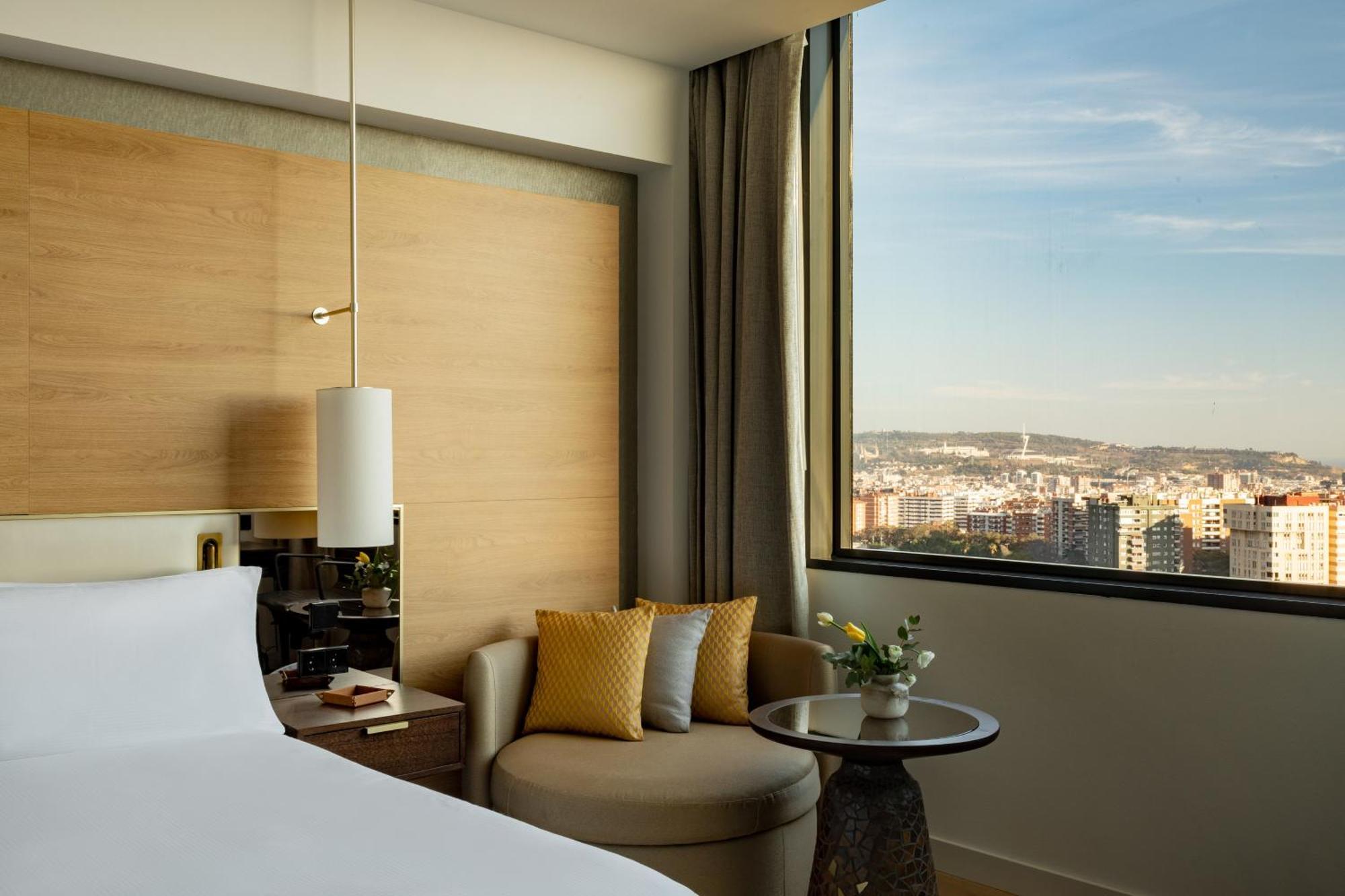 Fairmont Rey Juan Carlos I Hotel
