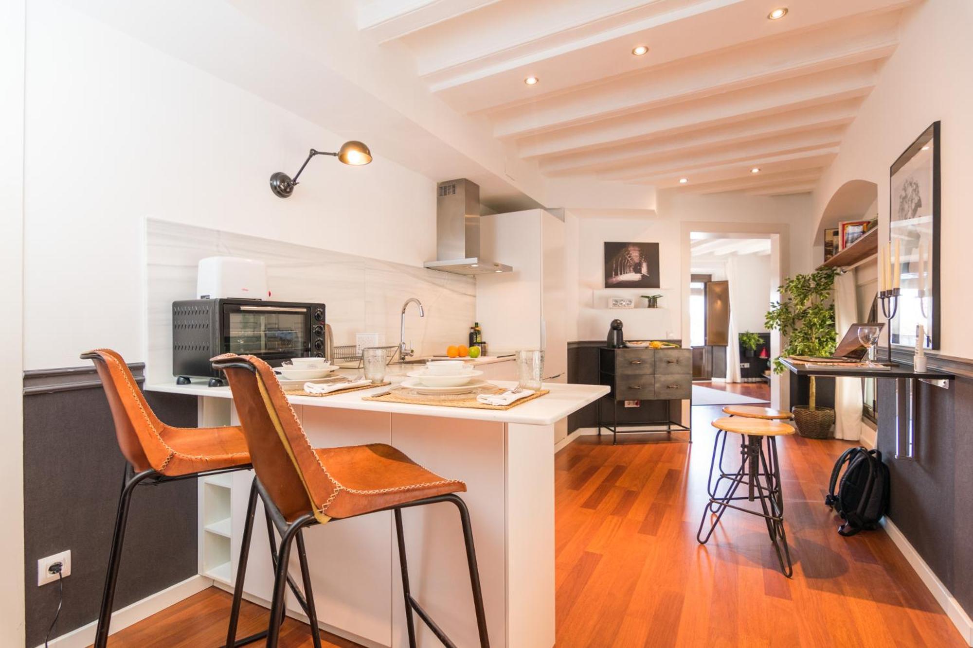 Mirador 1840 Apartment *