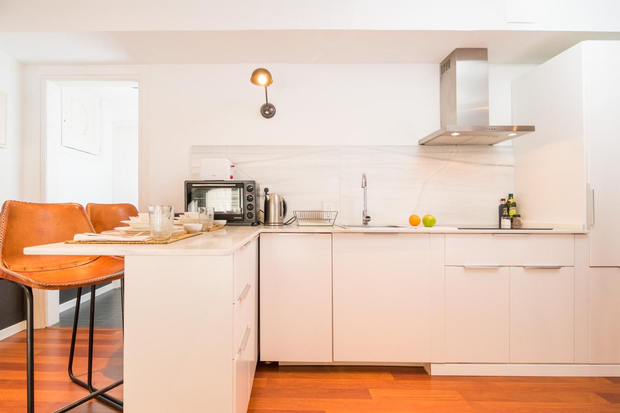 Mirador 1840 Apartment Barcelona