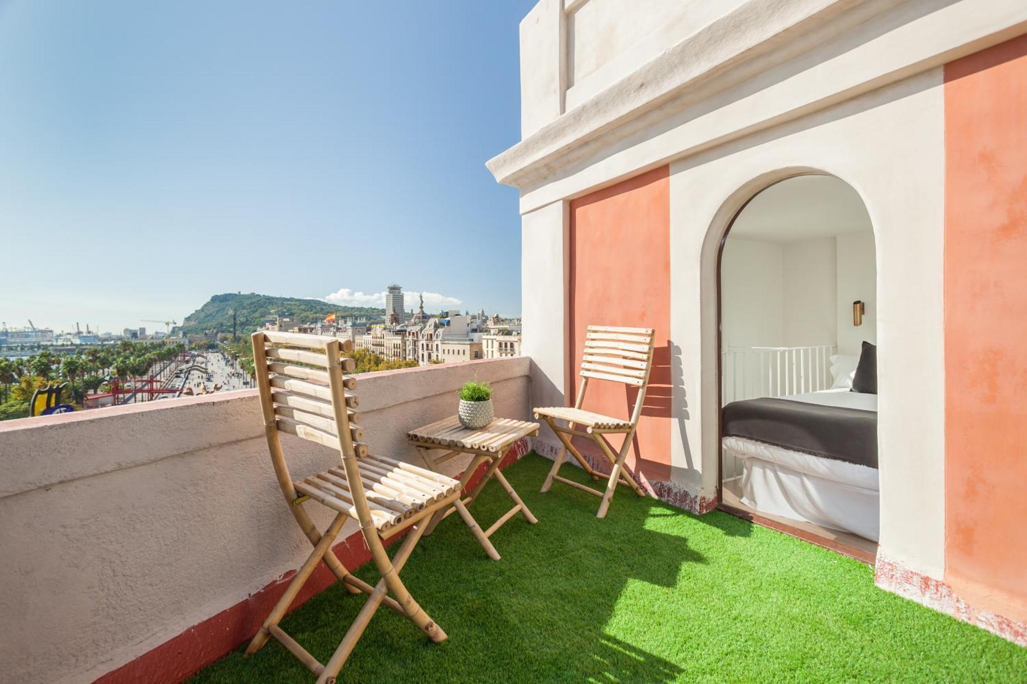 Mirador 1840 Apartment *