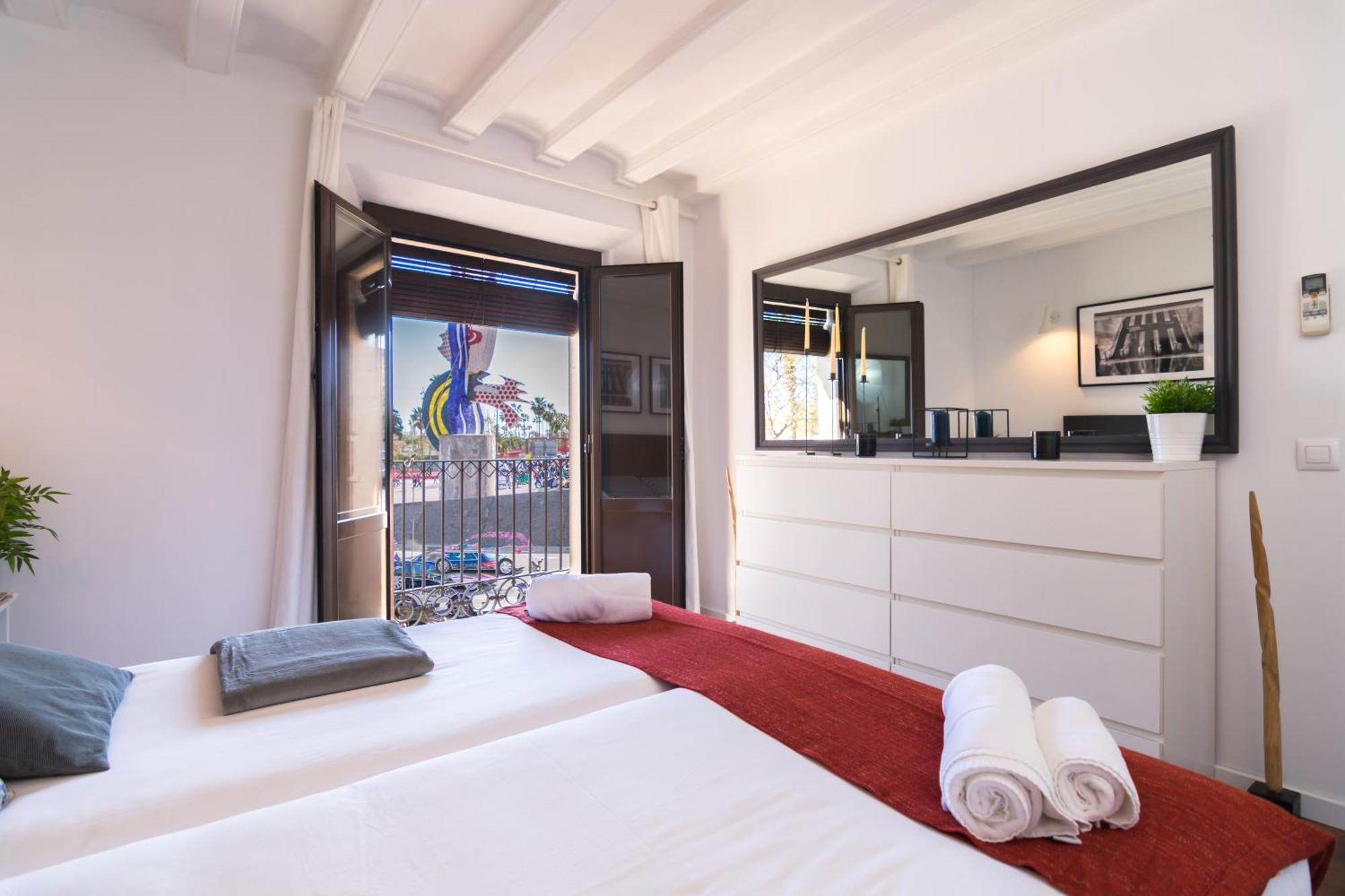 Mirador 1840 Apartment