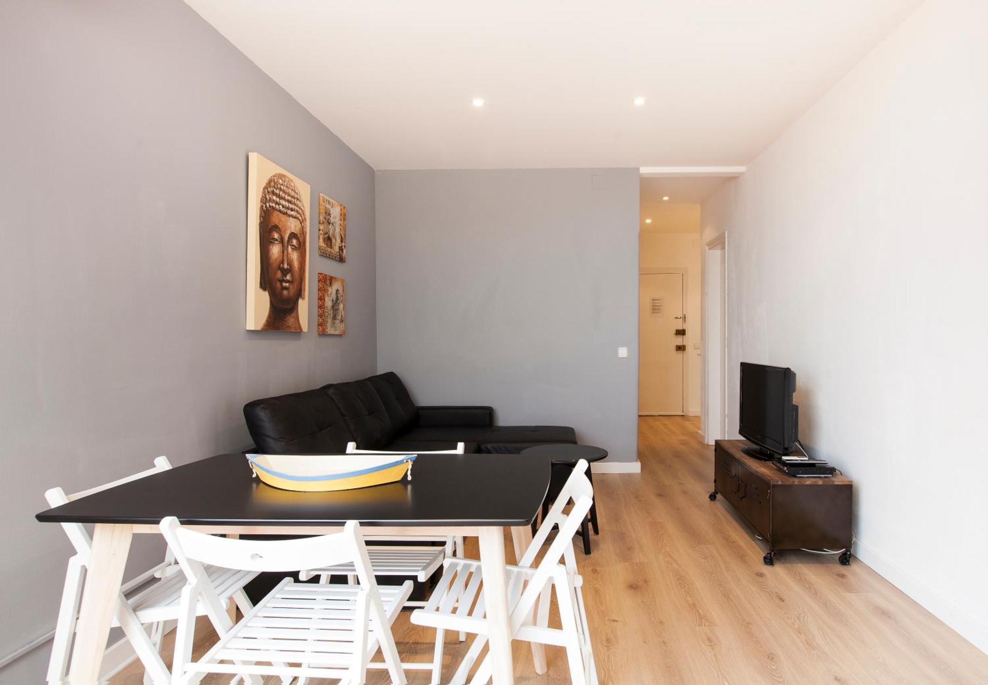Apartamento Ab Sagrada Família Comfort