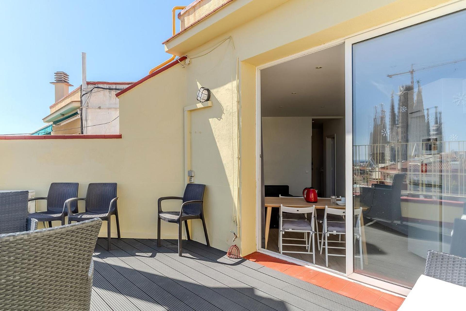Apartamento Ab Sagrada Família Comfort Barcelona