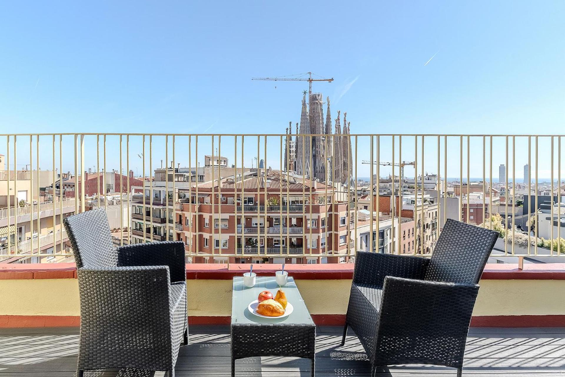 Ab Sagrada Família Comfort Apartamento *