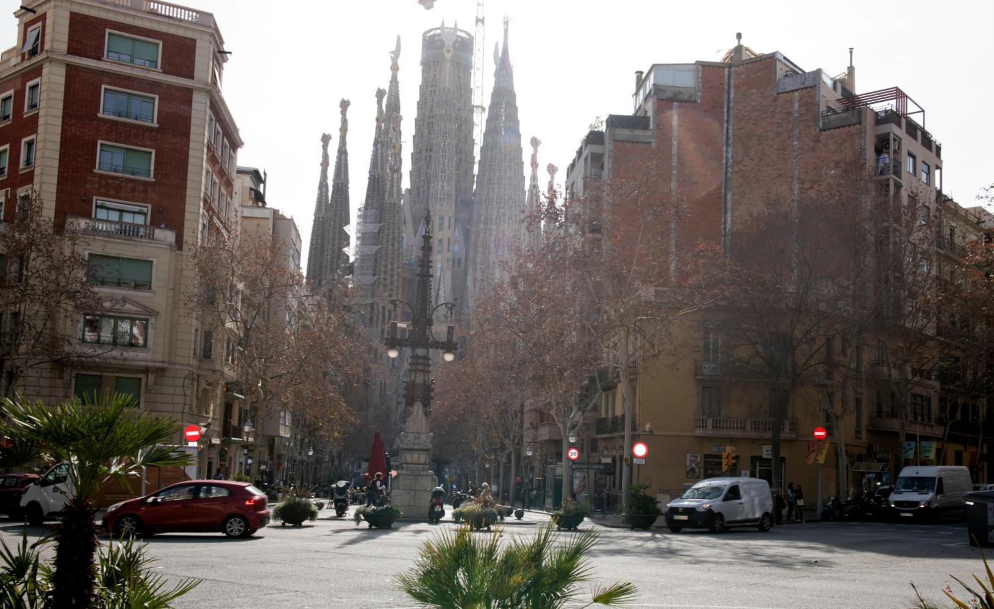 Gaudí-sant Pau Apartamento *