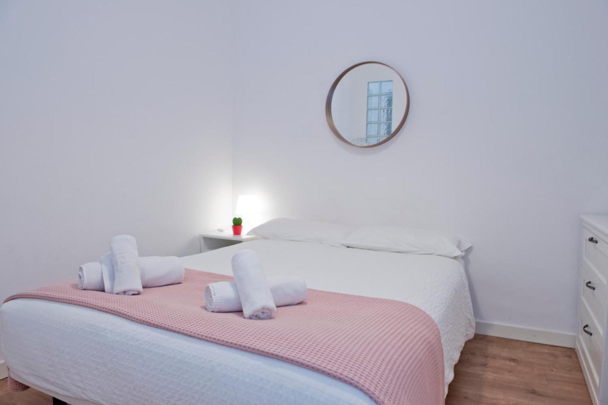 Apartamento Gaudí-sant Pau Barcelona