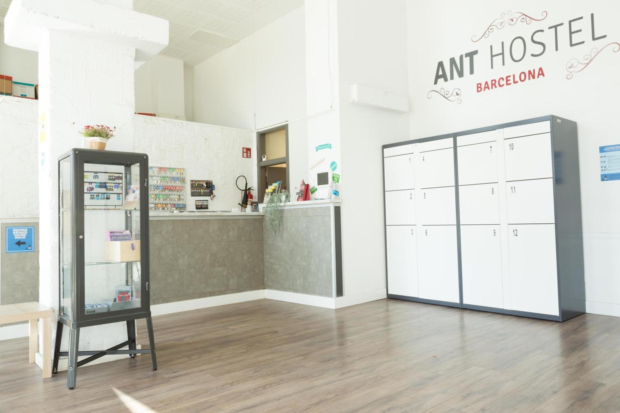Hostal Ant Barcelona