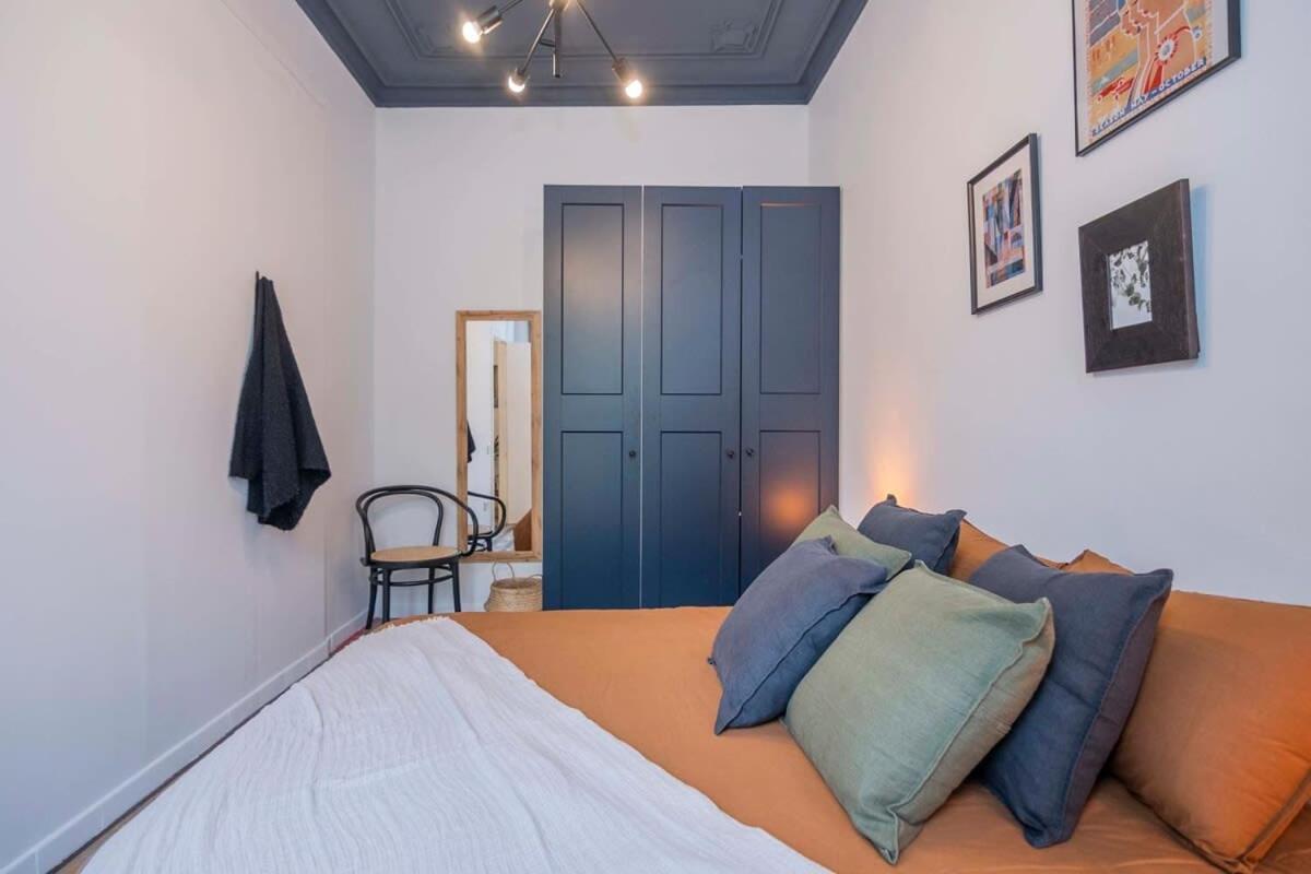 Apartamento Elegant 4 Bedrooms 3 Bathrooms Catalan Barcelona