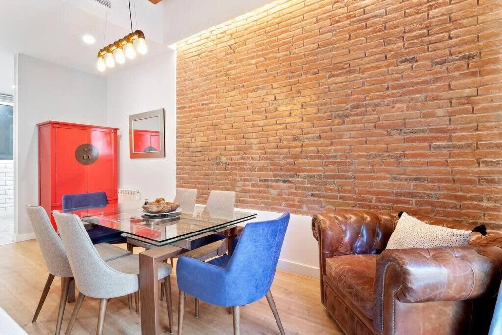 Apartamento Arc De Triomf Luxury Modern 2-bedroom 2-bathroom