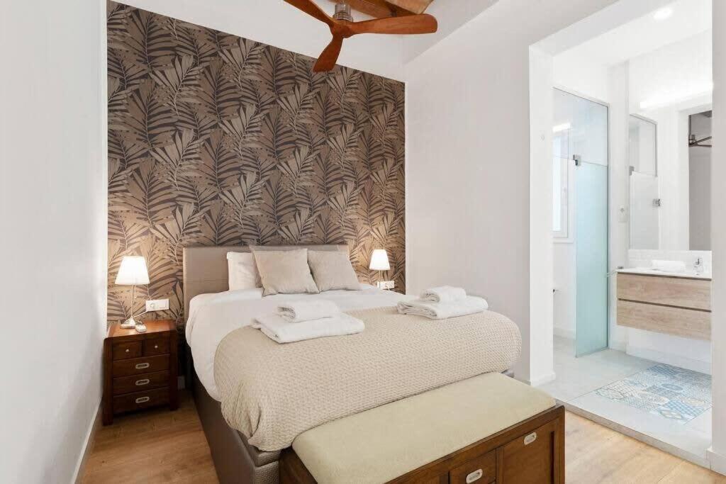 Arc De Triomf Luxury Modern 2-bedroom 2-bathroom * Barcelona