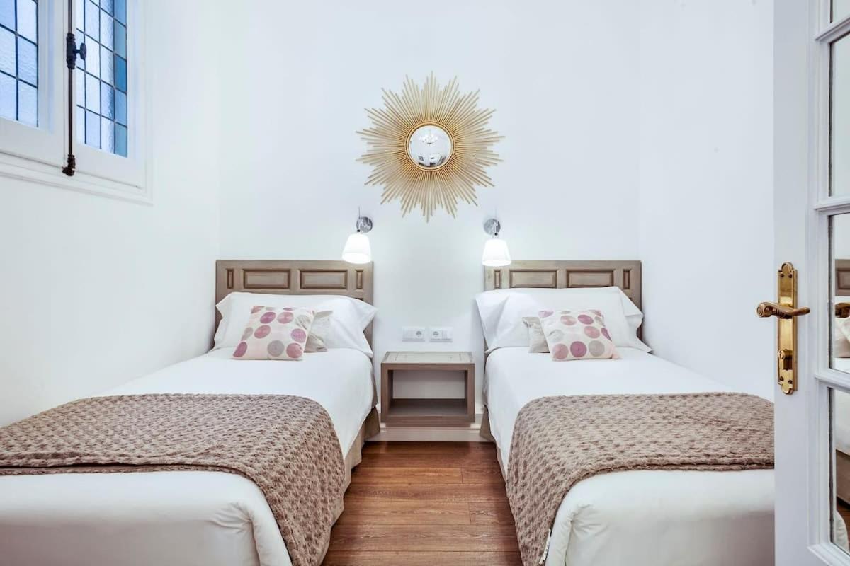 Casa Batllo - Luxury Historic 4bd 4bth For 9 Guests Apartamento Barcelona