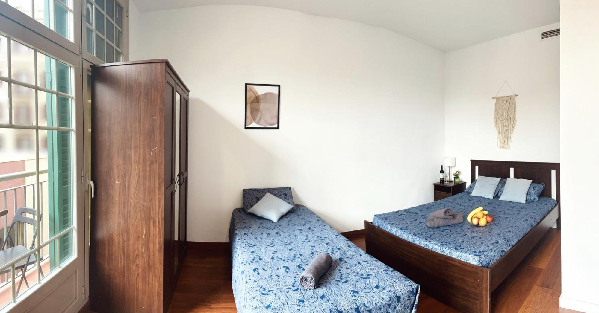 Via Laietana 2 Bed and breakfast *