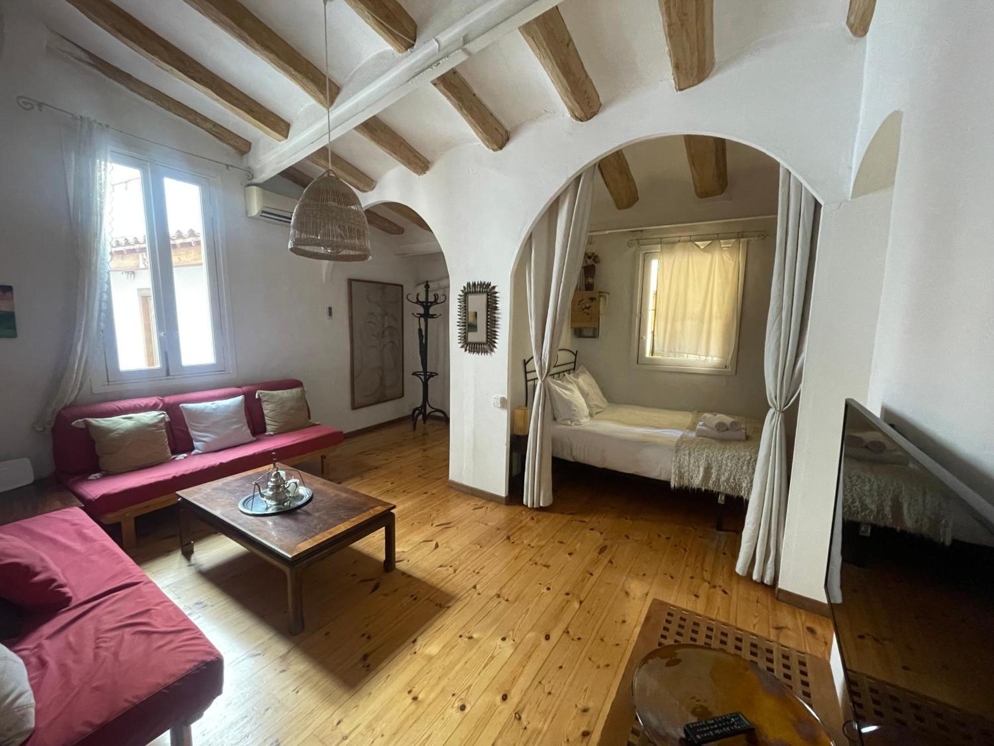 Original Duplex In The Center Of Apartamento *