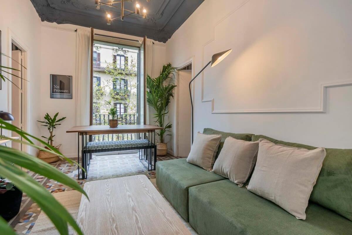 Apartamento Elegant 4 Bedrooms 3 Bathrooms Catalan *