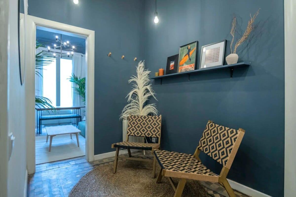 Elegant 4 Bedrooms 3 Bathrooms Catalan Apartamento *