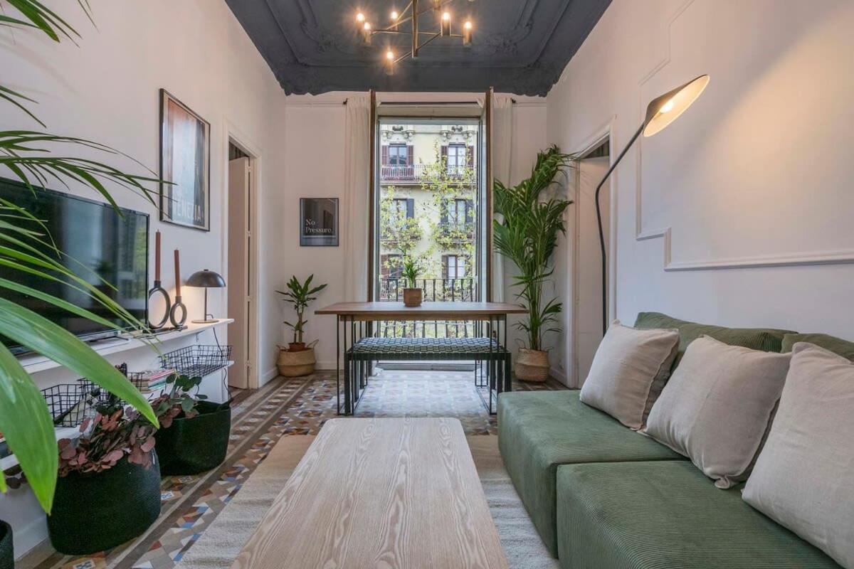 Apartamento Elegant 4 Bedrooms 3 Bathrooms Catalan *