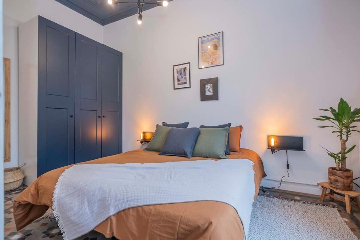 Apartamento Elegant 4 Bedrooms 3 Bathrooms Catalan