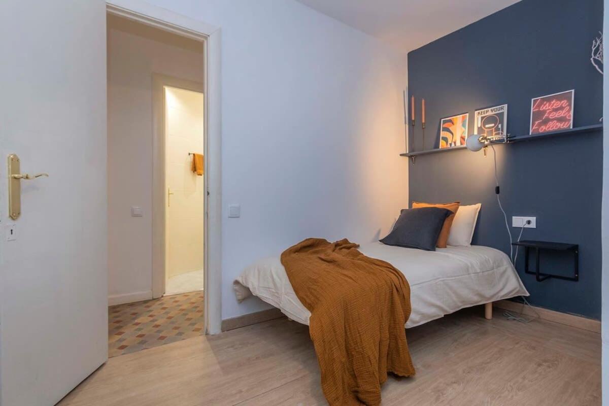 Apartamento Elegant 4 Bedrooms 3 Bathrooms Catalan *