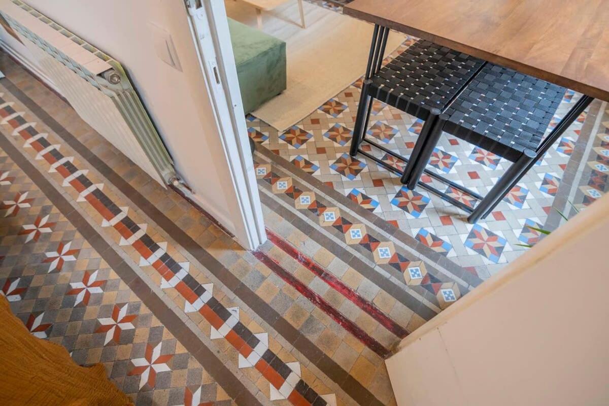 Apartamento Elegant 4 Bedrooms 3 Bathrooms Catalan *