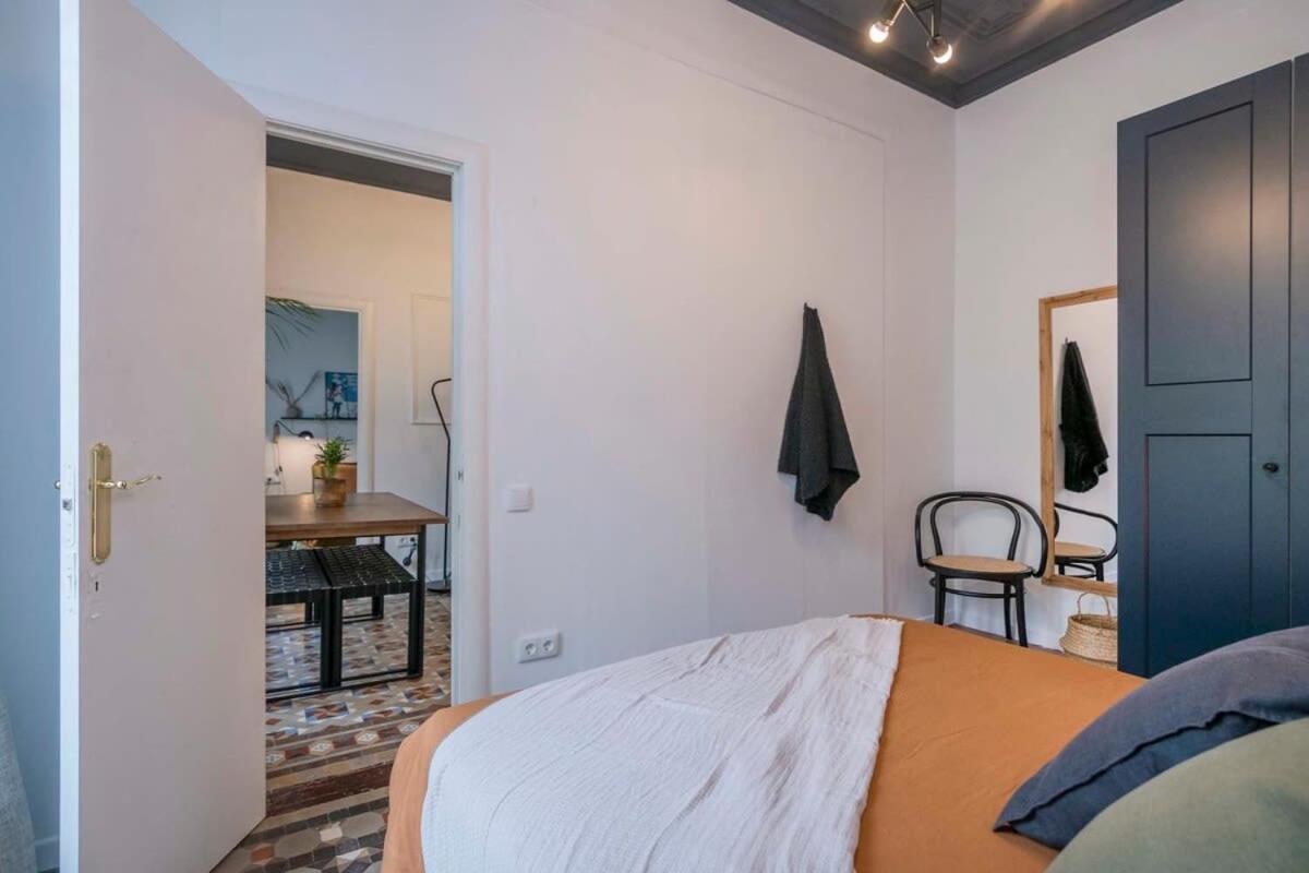 Apartamento Elegant 4 Bedrooms 3 Bathrooms Catalan *