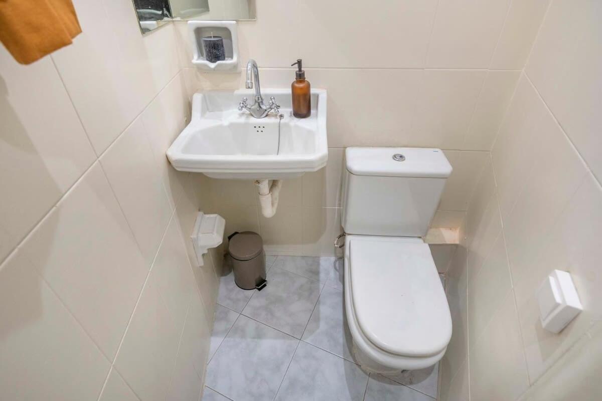 Apartamento Elegant 4 Bedrooms 3 Bathrooms Catalan *