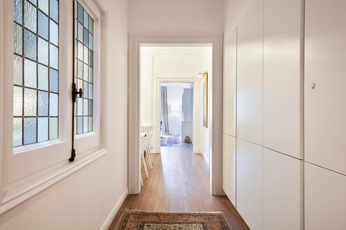Apartamento Casa Batllo - Luxury Historic 4bd 4bth For 9 Guests