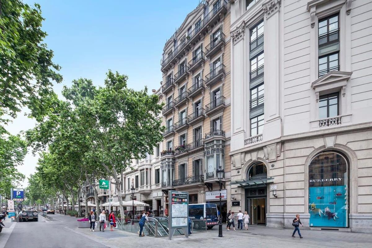 Casa Batllo - Luxury Historic 4bd 4bth For 9 Guests Apartamento Barcelona