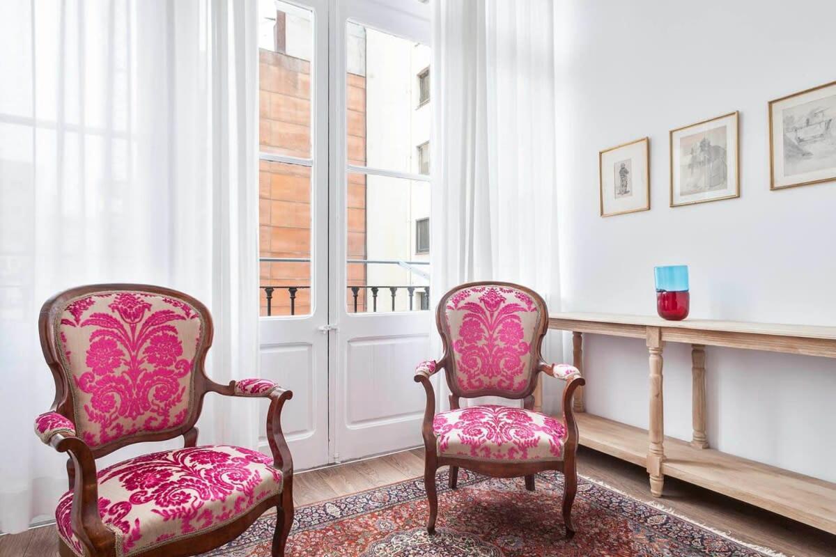 Casa Batllo - Luxury Historic 4bd 4bth For 9 Guests Apartamento *