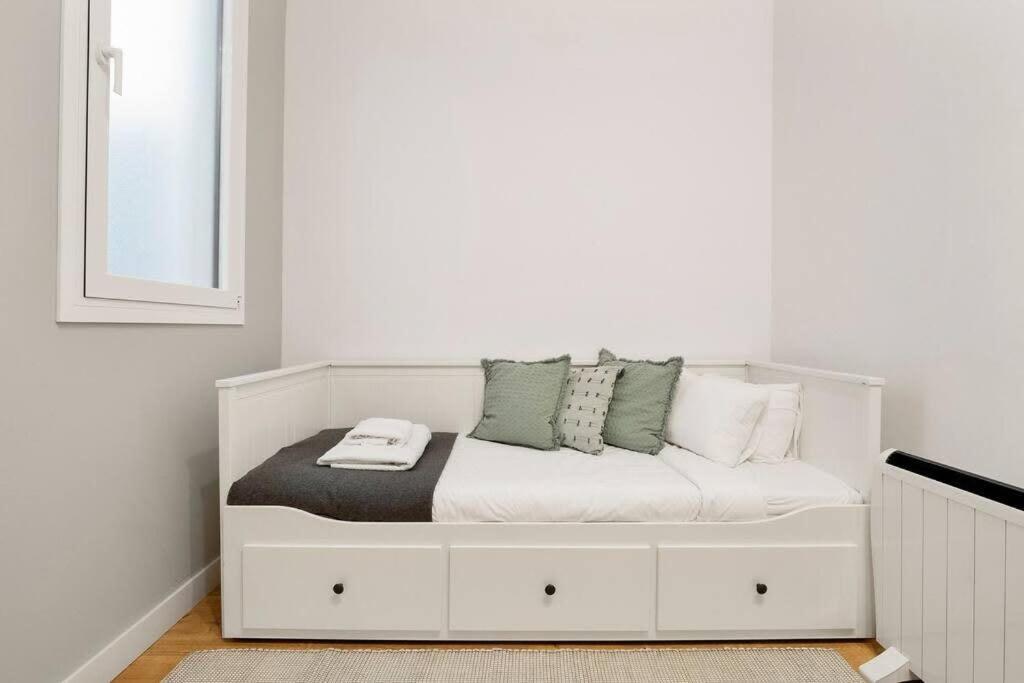 Apartamento Arc De Triomf Luxury Modern 2-bedroom 2-bathroom