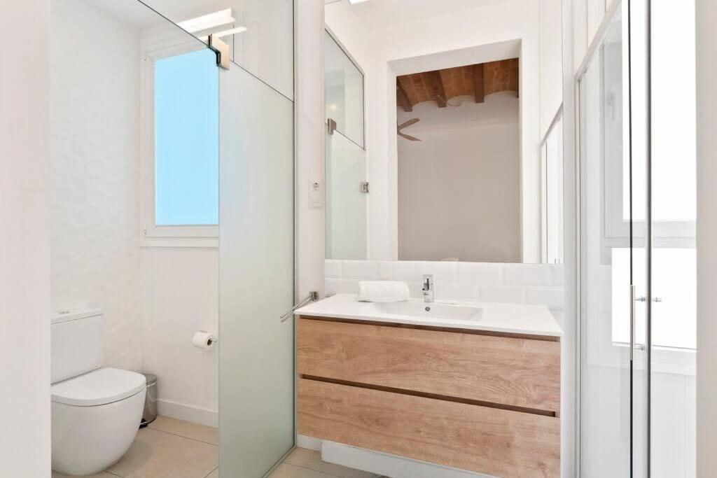 Arc De Triomf Luxury Modern 2-bedroom 2-bathroom Apartamento *