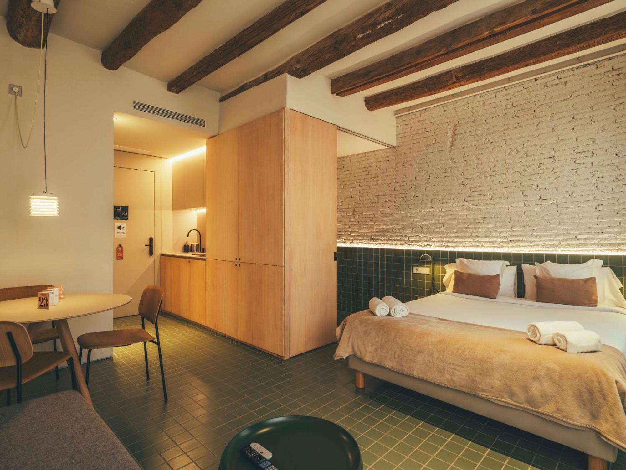 Apartahotel Boutique 23