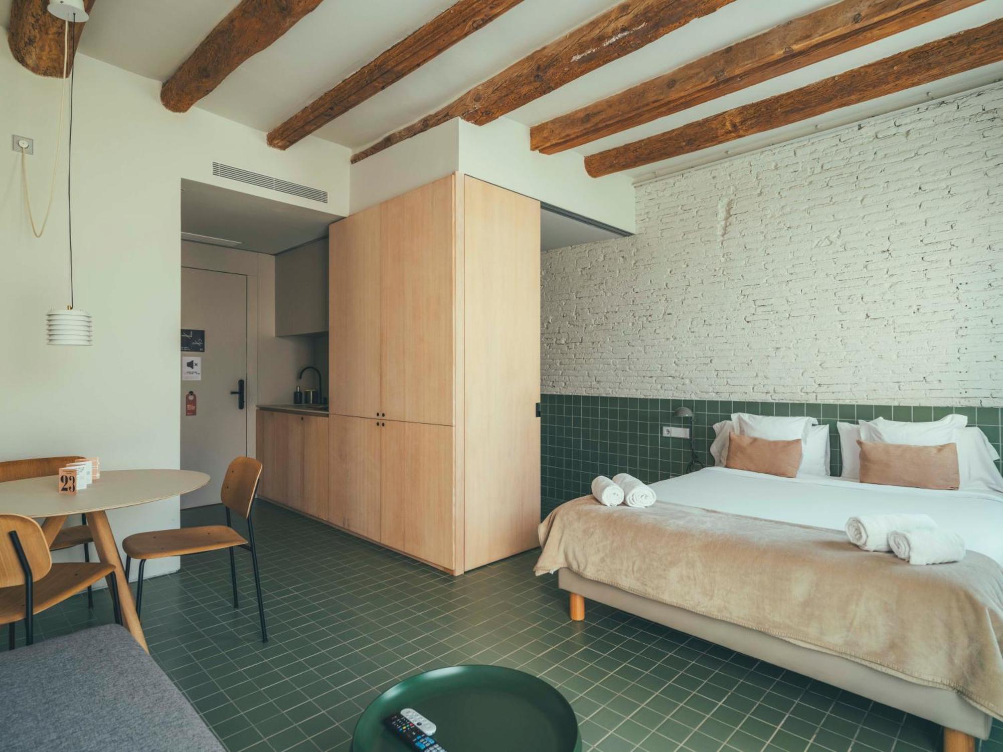 Apartahotel Boutique 23