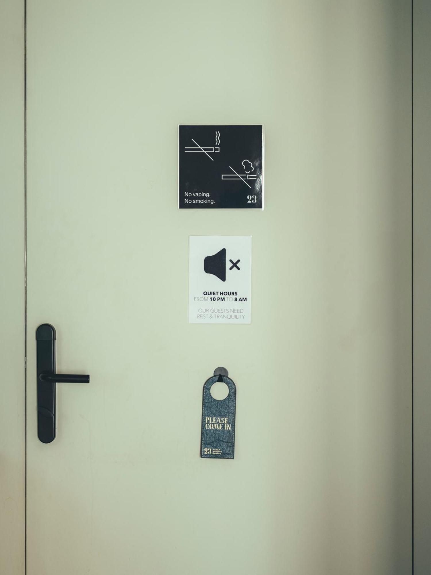 Apartahotel Boutique 23