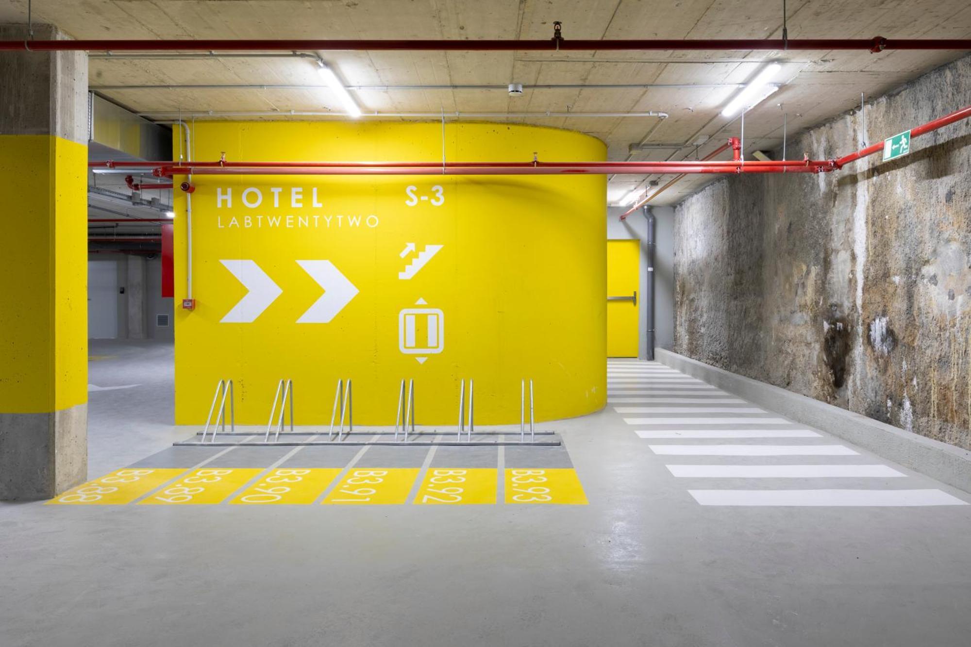 Hotel Labtwentytwo Barcelona, A Tribute Portfolio
